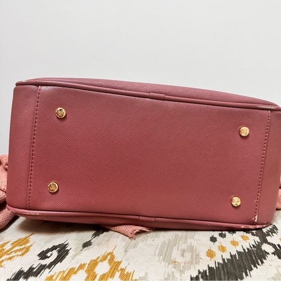 Vivienne Westwood Vintage Yasmine Bag | Rose Pink - Picture 8 of 13